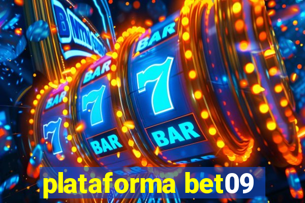 plataforma bet09